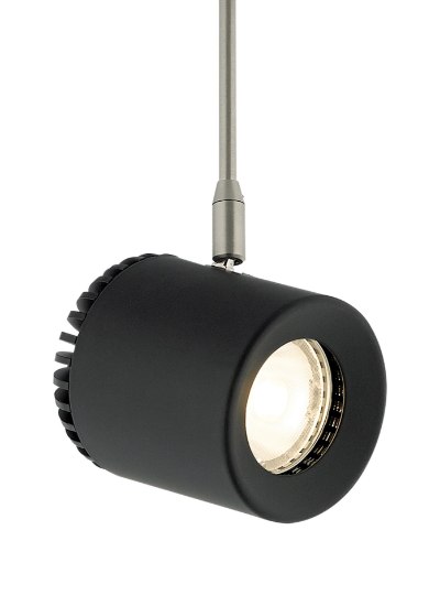 Foto para 12w Burk 30k Black 90cri MP-Burk Head 930K, 20°, 6, bk