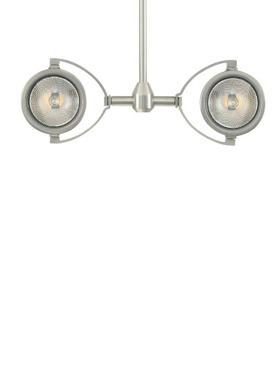 Foto para 70w Elton Satin Nickel MP-Elton Head 6IN, sn