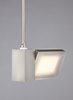 Picture of 10w IBISS Satin Nickel MP-IBIS FLS Sin LED2700 03, S