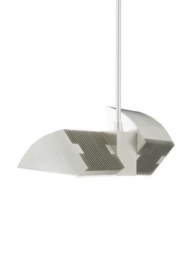 Foto para 20w IBISS Satin Nickel MP-IBIS WW Dbl LED3000 03, S