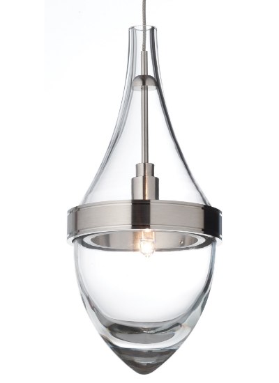 Foto para 20w Parfum Satin Nickel MP-Parfum Pendant CL-CL sn