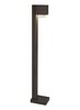 Picture of Voto 30k Bronze 80cri Voto Bollard 80 CRI 3000K 42 in Diffuese BZ Univer