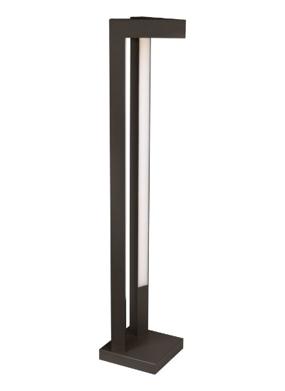 Picture of Vox 30k Bronze 80cri Vox Bollard 80 CRI 3000K 42 IN Flat Clear BZ Unive