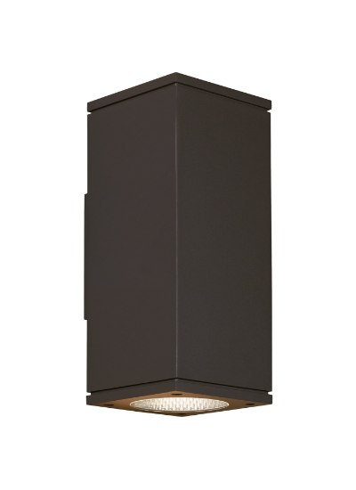 Foto para 28w Tegel 30k Bronze 80cri Tegel 12 Outdoor Wall 80 CRI 3000K 12 in 10 degree