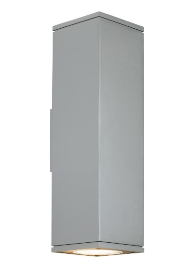 Foto para 45w Tegel 40k Gray 80cri Tegel 18 Outdoor Wall 80 CRI 4000K 18 in 36 degree