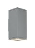 Picture of 28w Tegel 40k Gray 80cri Tegel 12 Outdoor Wall 80 CRI 4000K 12 in 10 degree