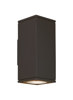 Picture of 28w Tegel 40k Bronze 80cri Tegel 12 Outdoor Wall 80 CRI 4000K 12 in 36 degree