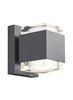 Picture of Voto 30k Charcoal 80cri Voto Large 80 CRI 3000K 8IN CL Downlight only UNV