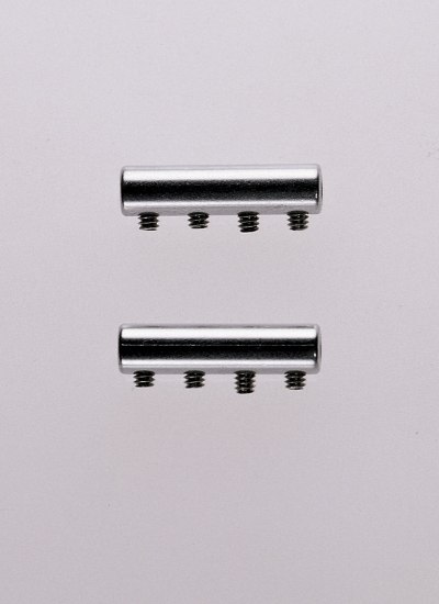 Picture of Kable Satin Nickel KL-Conductive connectors, sn