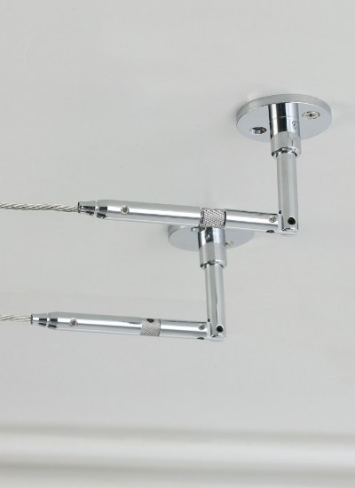 Foto para Kable Satin Nickel KL-Universal turnbuckles, sn