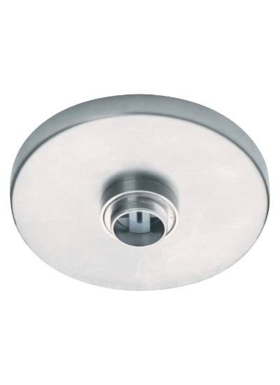 Foto para Power Satin Nickel PJ-Canopy Incandescent,sn