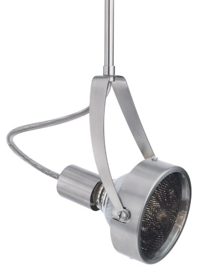 Foto para 120w Sportster Satin Nickel PJ-Sportster PAR38 11.1IN,sn