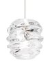 Picture of 35w 500lm Audra Black TD-Audra Pendant CL bk