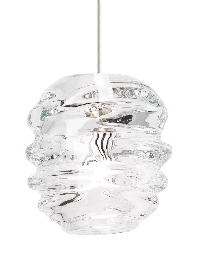 Picture of 35w 500lm Audra Black TD-Audra Pendant CL bk