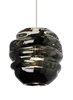 Foto para 35w 500lm Audra Black TD-Audra Pendant SMbk