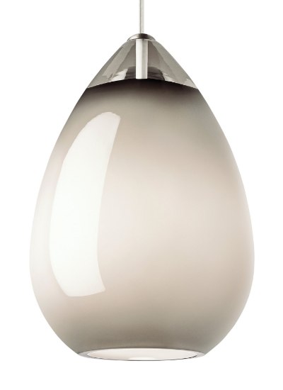 Foto para 9.5w Alina 27k Black E26 Medium Base A19 90cri TD-Alina Grande Pendant SM BK -LED927