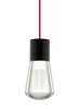 Picture of 9w Alva 22k Black 90cri TD-Alva Pendant 11 FS BK -LED922