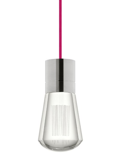 Foto para 9w Alva 30k Satin Nickel 90cri TD-Alva Pendant 11 FS SN -LED930