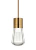 Foto para 9w Alva 30k Aged Brass 90cri TD-Alva Pendant 11 BN AB -LED930