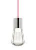 Foto para 9w Alva 30k Satin Nickel 90cri TD-Alva Pendant 11 RD SN -LED930