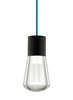 Picture of 9w Alva 30k Black 90cri TD-Alva Pendant 11 TL BK -LEDWD