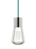 Picture of 9w Alva 22k Satin Nickel 90cri TD-Alva Pendant 11 TL SN -LED922