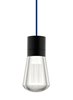 Picture of 9w Alva 30k Black 90cri TD-Alva Pendant 11 BU BK -LED930