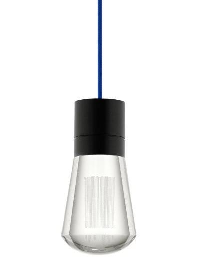 Foto para 9w Alva 30k Black 90cri TD-Alva Pendant 11 BU BK -LED930