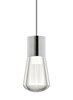 Picture of 9w Alva 22k Satin Nickel 90cri TD-Alva Pendant 11 GY SN -LED922