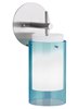 Picture of 75w Echo Satin Nickel TD-Echo Wall aqua, sn