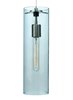 Picture of 30w Beacon Satin Nickel TD-Beacon Pendant Aqua, sn