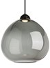 Foto para 9w Bristol 30k Black 90cri TD-Bristol Pendant LG, TK, bk, -LED930