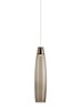 Picture of 11w Coda 30k Satin Nickel 90cri TD-Coda Pendant S SM Ck SN-LED930