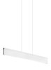 Picture of 39w Ortex White Ortex Linear Sus WH LED830 120