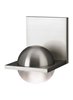 Picture of 9w Sphere Satin Nickel Sphere Wall CR SN LEDWD 1