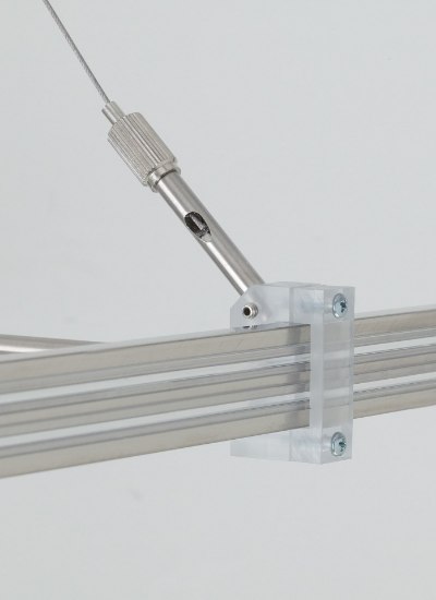 Picture of Two-Circuit Chrome MO2-support outside rigger, ch