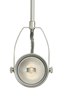 Picture of 50w Spot Satin Nickel MO2-Spot Head 6IN, sn