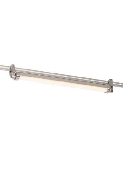 Picture of 8w Rae 35k Satin Nickel 80cri MO-Rae Head 8, 35K, 12IN, sn, -LED