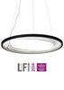 Picture of 30w Interlace Black Interlace Suspension bl LED