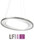 Picture of 30w Interlace Satin Nickel Interlace Suspension sn LED