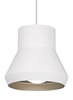 Picture of 10w Milo 27k Milo Suspension White/ChamLED827