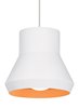 Picture of 10w Milo 27k Milo Suspension White/OrangeLED827