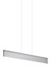 Picture of 39w Ortex Silver Ortex Linear Sus SI LED830 120