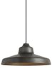 Picture of 75w 737lm Zevo 30k Aluminum Fossil Gray Medium Base A19 80cri Zevo Pendant FG LED830