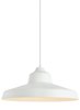 Picture of 75w Zevo Aluminum White Medium Base Zevo Pendant WH No Lamp