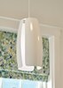 Picture of 75w Lifo Aluminum White Medium Base Lifo Pendant wh No Lamp