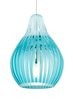 Foto para 20w Avery Chrome MO-Avery Pendant Aqua, ch