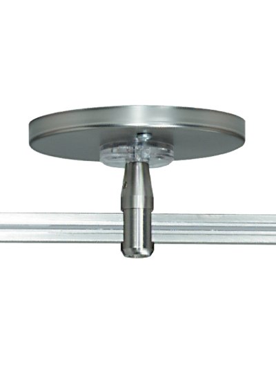 Foto para 150w Monorail Satin Nickel MO-Remod trns 150w El,sn120/12