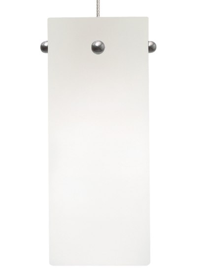 Picture of 8w Tetra 30k Satin Nickel 80cri MO-Tetra Pend, sn LED