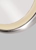 Picture of 180w Tigris Satin Nickel BC-Tigris Rnd rec, sn 120V